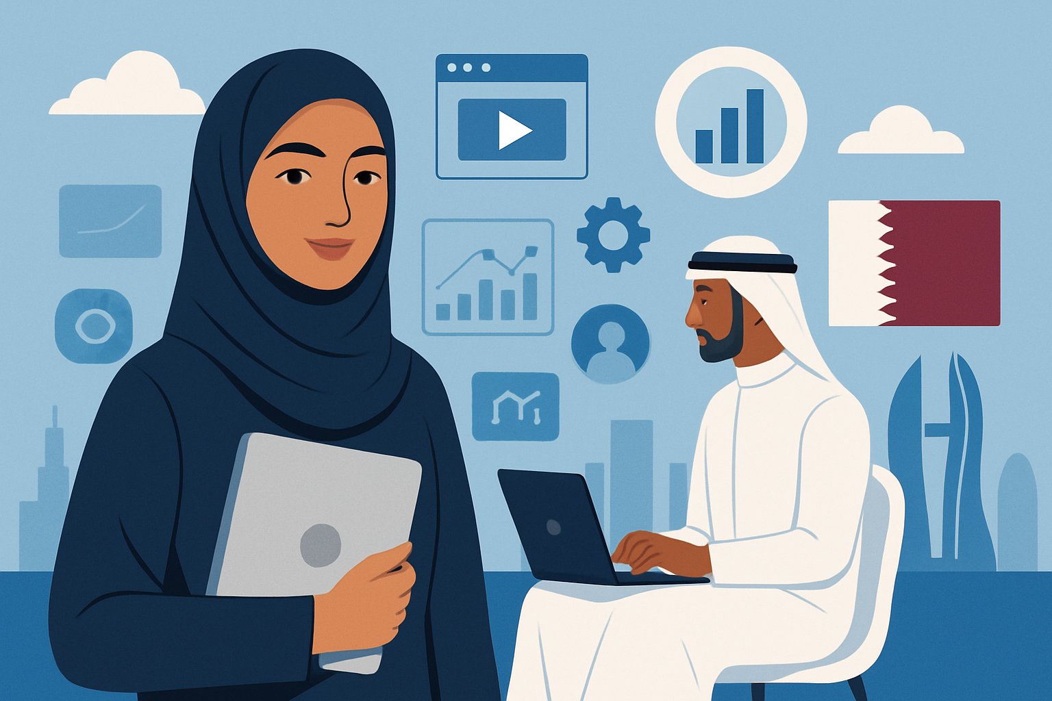 The future of AI work and emerging job market trends in 2026