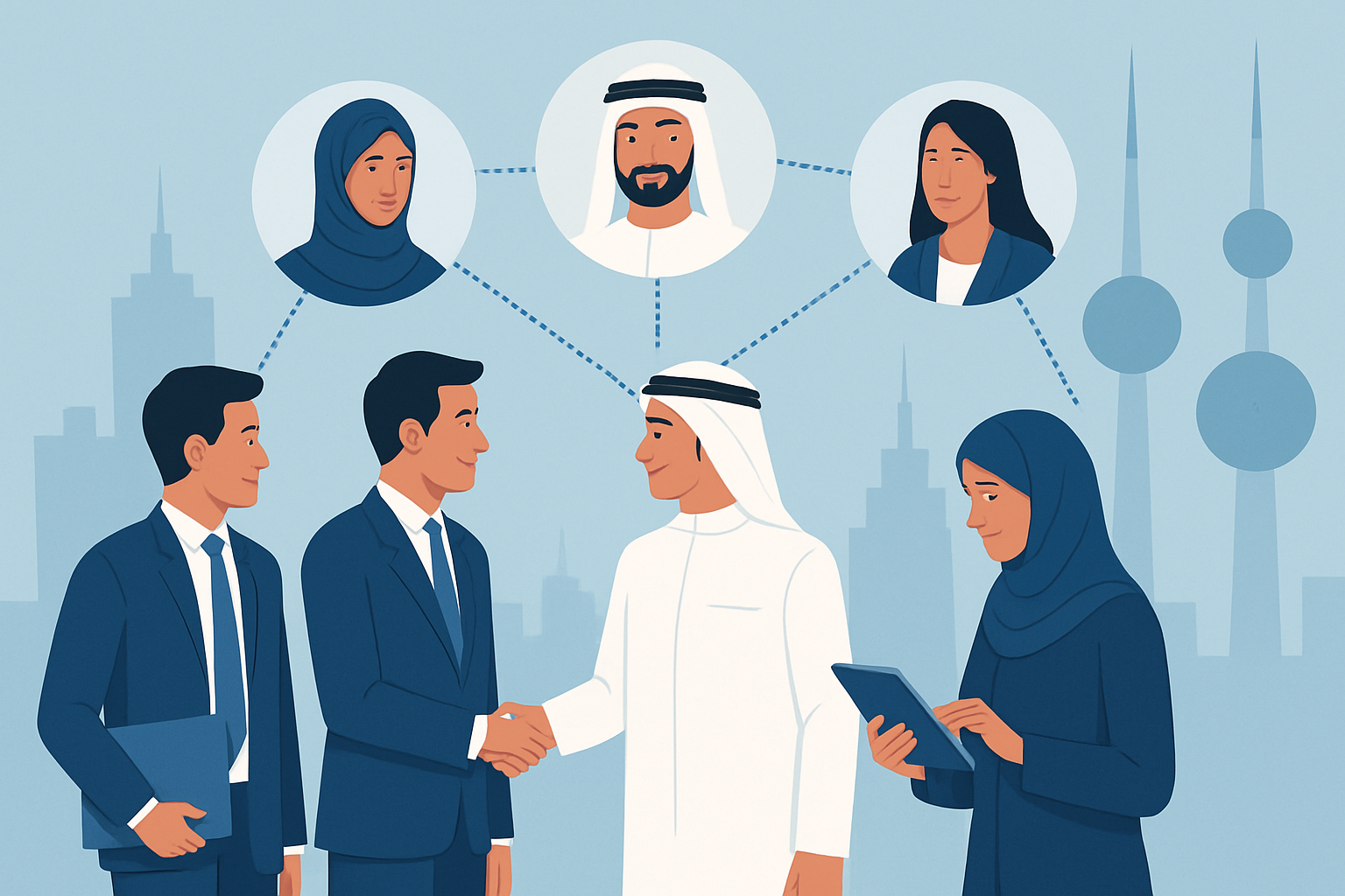 The future of AI work and emerging job market trends in 2026