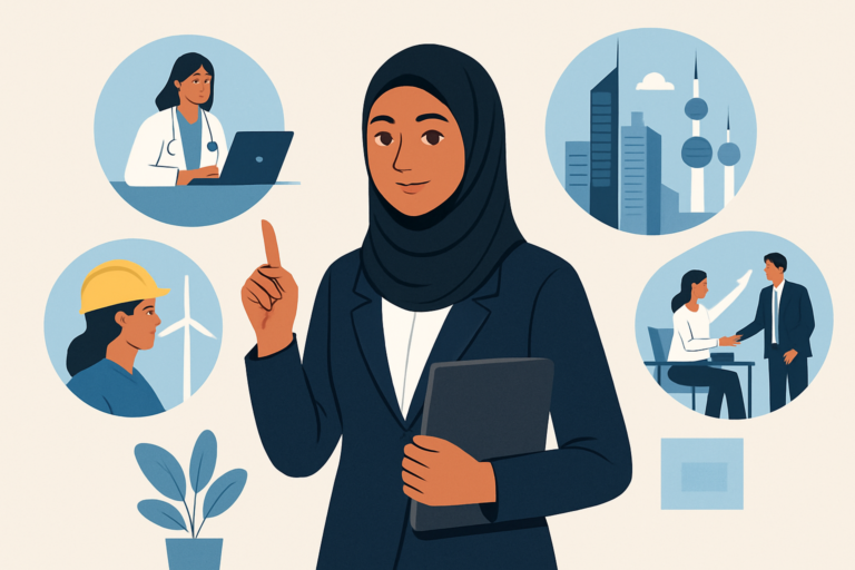 The future of AI work and emerging job market trends in 2026