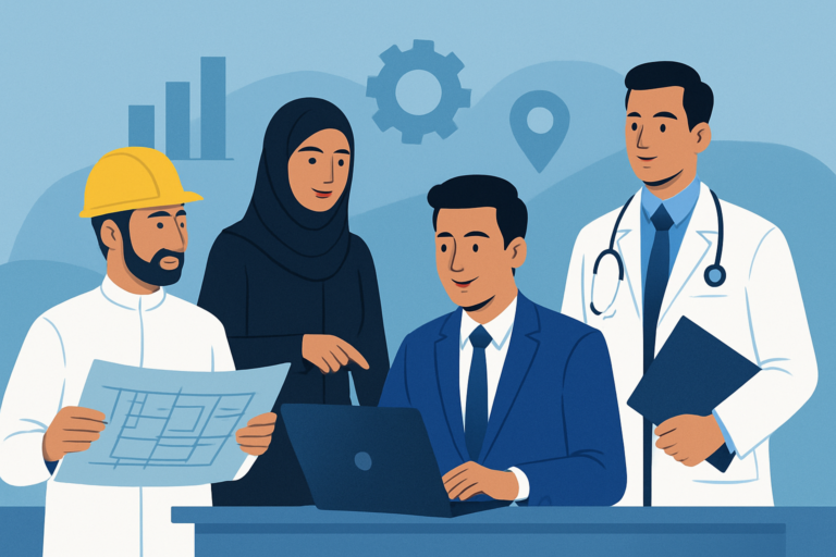 The future of AI work and emerging job market trends in 2026