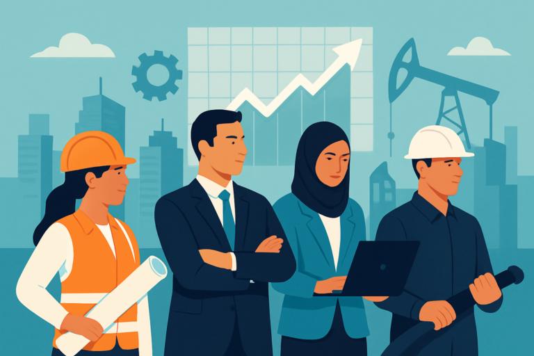 The future of AI work and emerging job market trends in 2026
