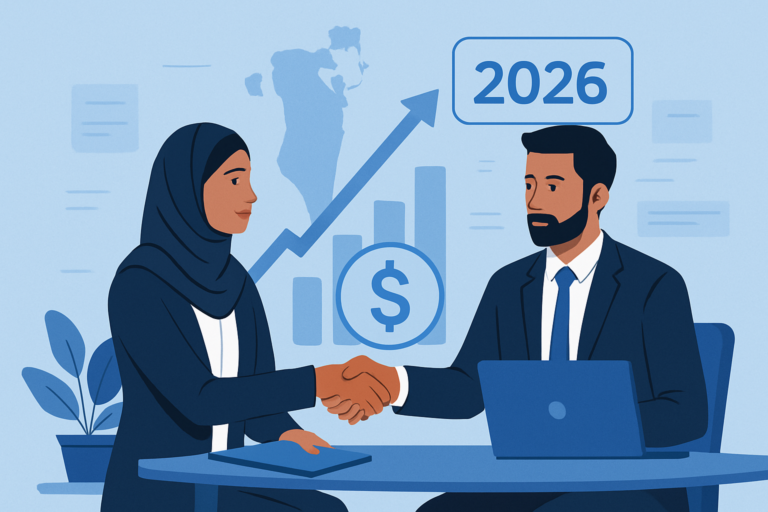 Salary comparison chart for AI professionals