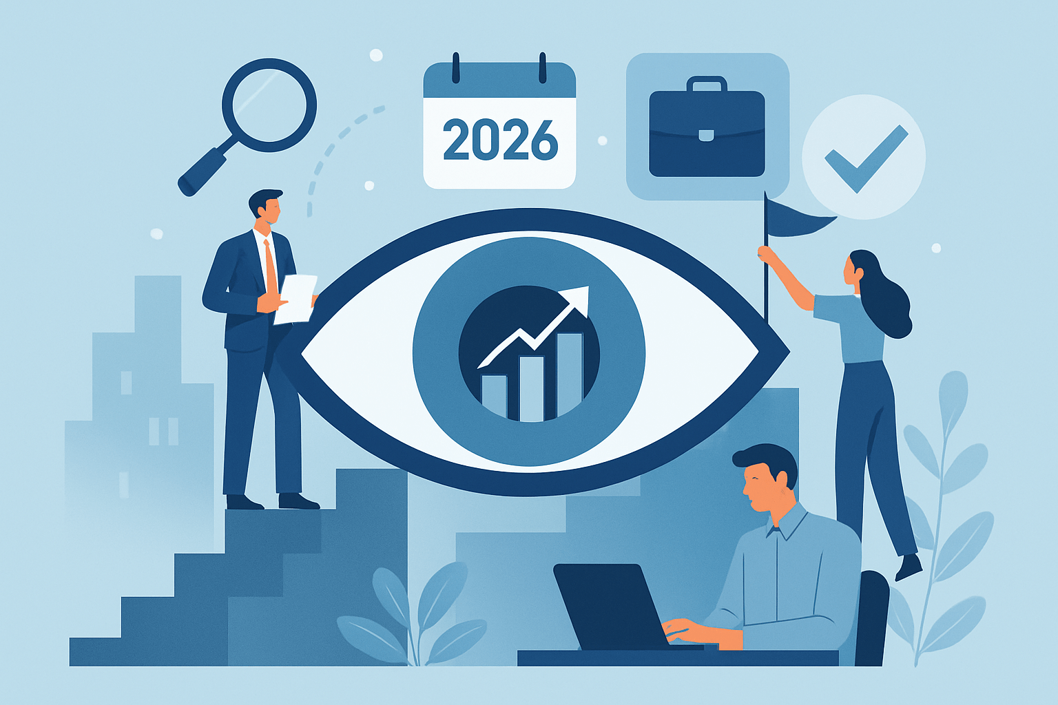 وظائف العين 2026: الدليل الشامل للفرص الوظيفية ومسار النجاح المهني