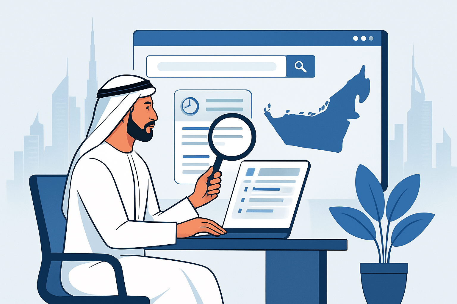 وظائف بدوام جزئي في الإمارات 2026: الدليل الشامل للباحثين عن عمل مرن