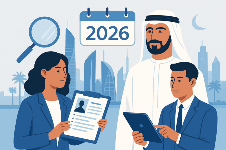 وظائف في أبو ظبي 2026: الدليل الشامل للباحثين عن عمل والمهنيين