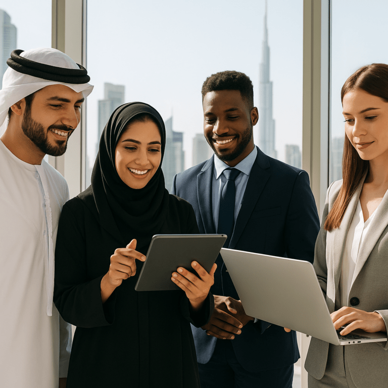 وظائف الإمارات 2026: دليل شامل للباحثين عن عمل والمحترفين