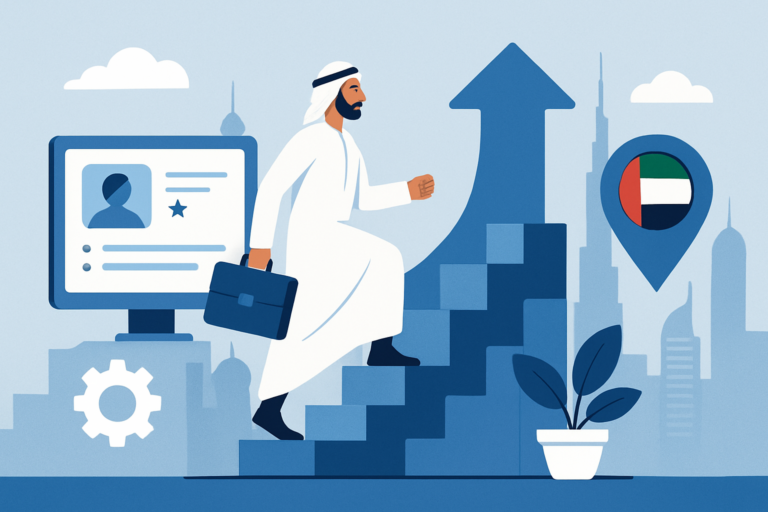 AI career opportunities in the Middle East tech hub