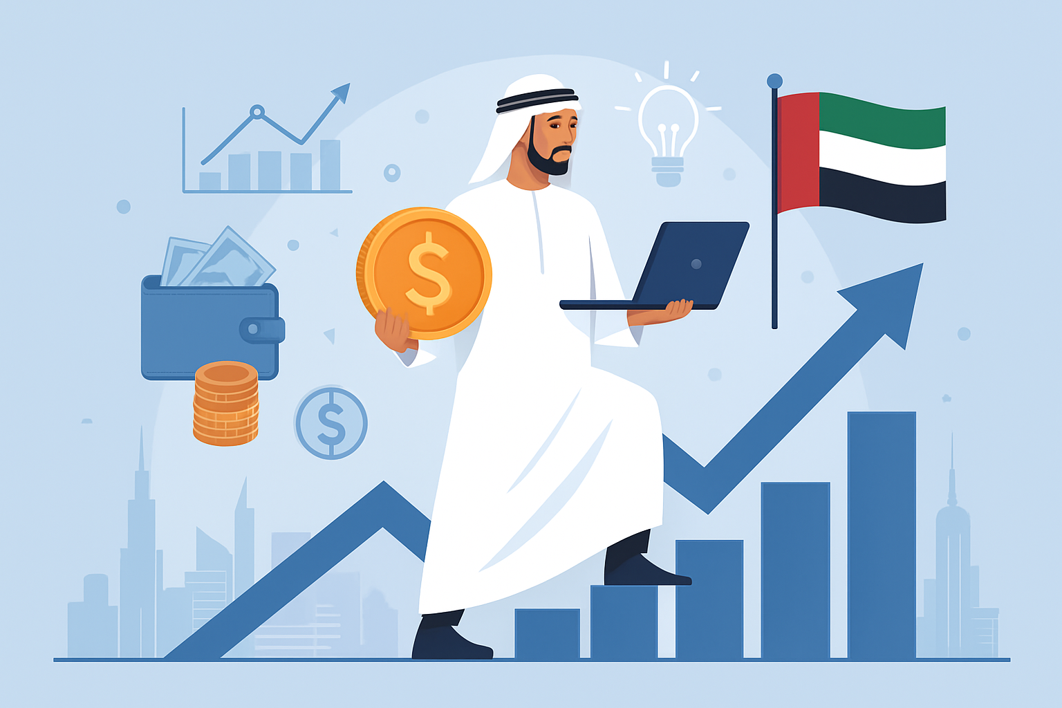 AI career opportunities in the Middle East tech hub