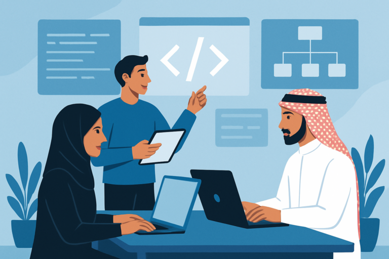 AI career opportunities in the Middle East tech hub