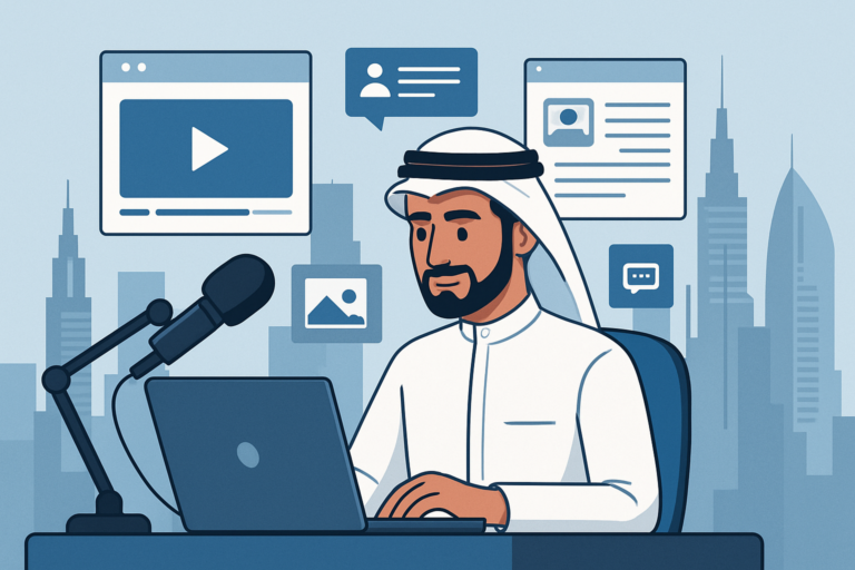 AI career opportunities in the Middle East tech hub