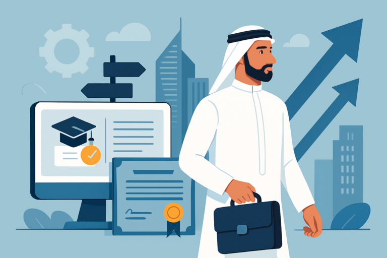 AI career opportunities in the Middle East tech hub