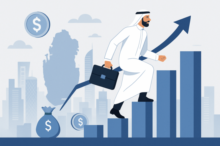 Salary comparison chart for AI professionals
