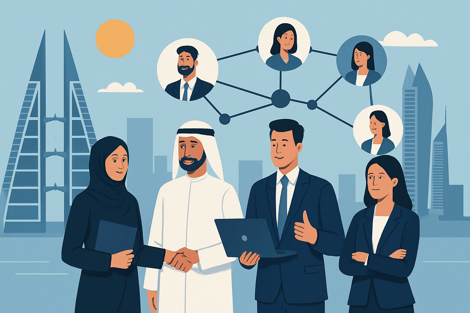 The future of AI work and emerging job market trends in 2026