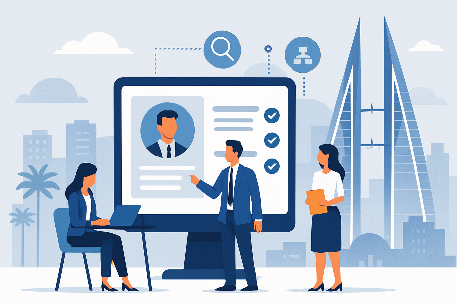 The future of AI work and emerging job market trends in 2026