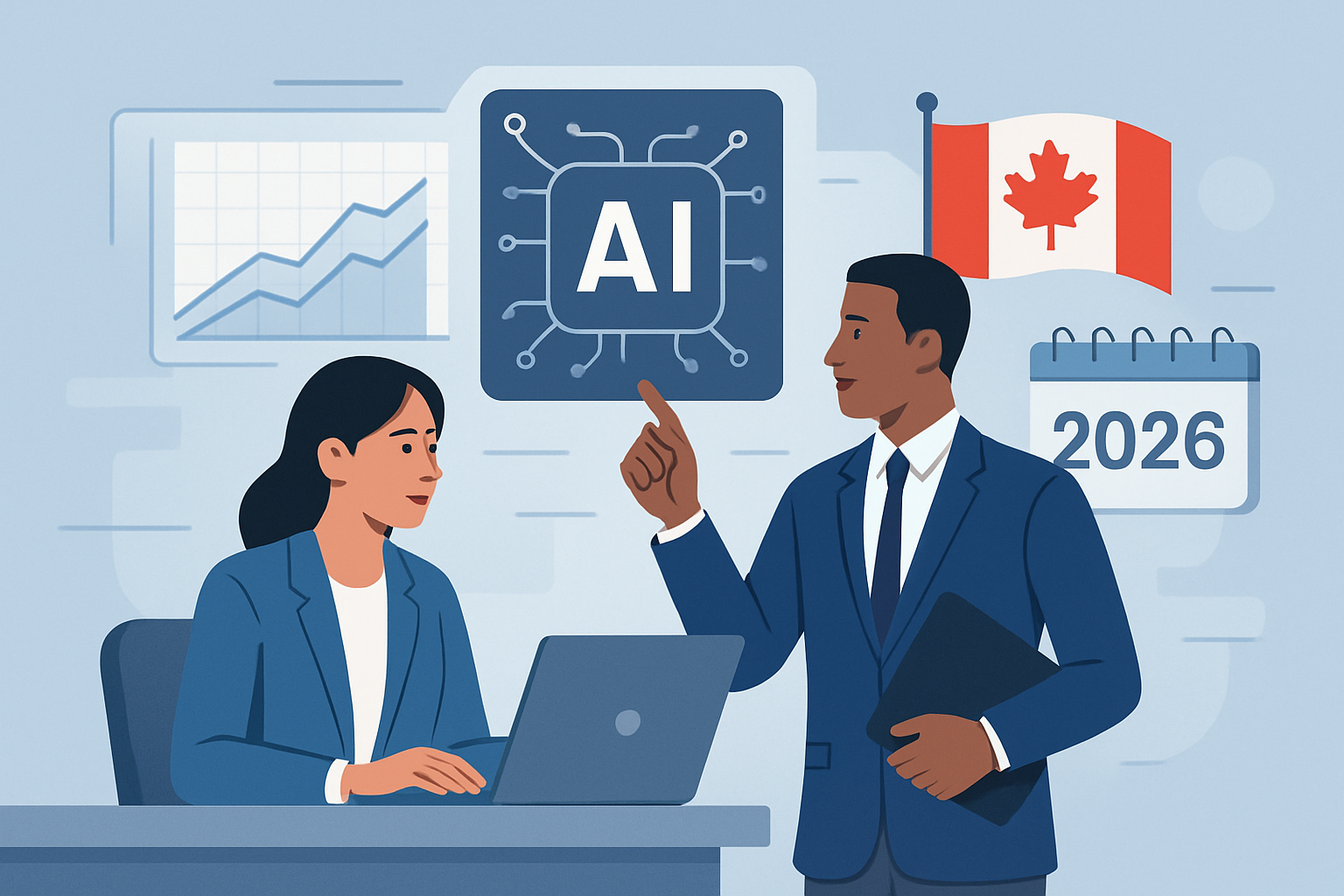 The future of AI work and emerging job market trends in 2026