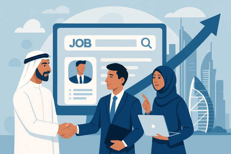 AI career opportunities in the Middle East tech hub