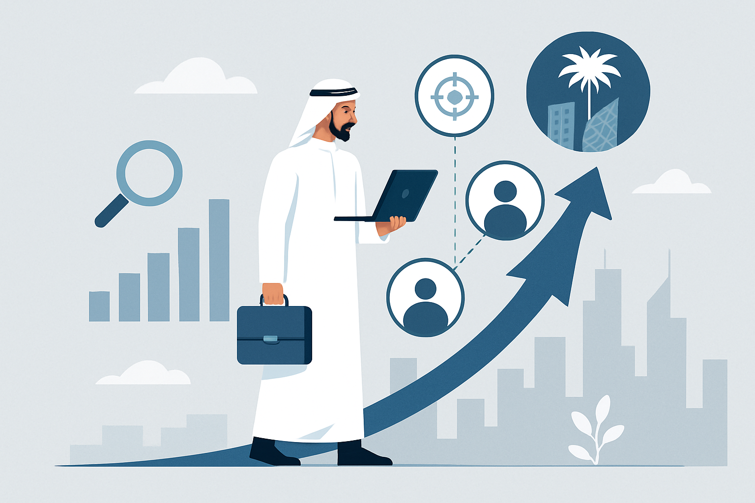 AI career opportunities in the Middle East tech hub