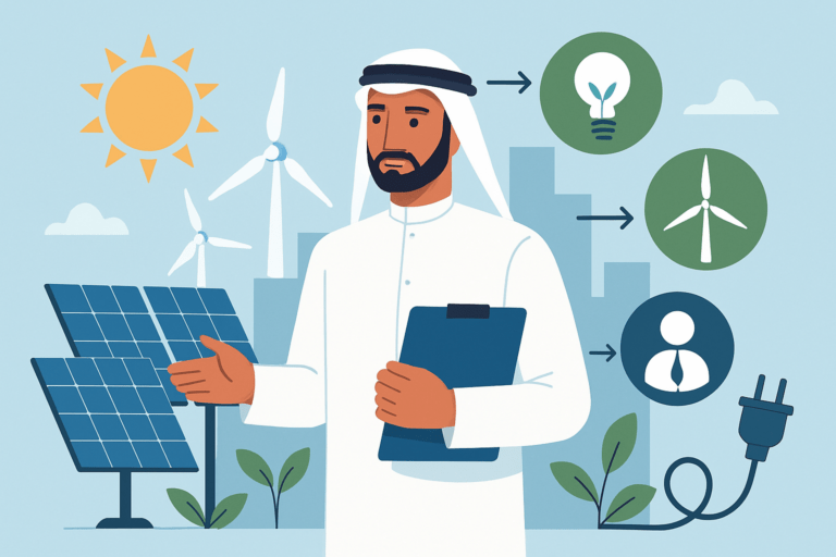 AI career opportunities in the Middle East tech hub