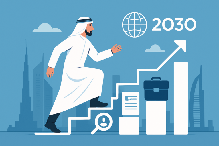 AI career opportunities in the Middle East tech hub