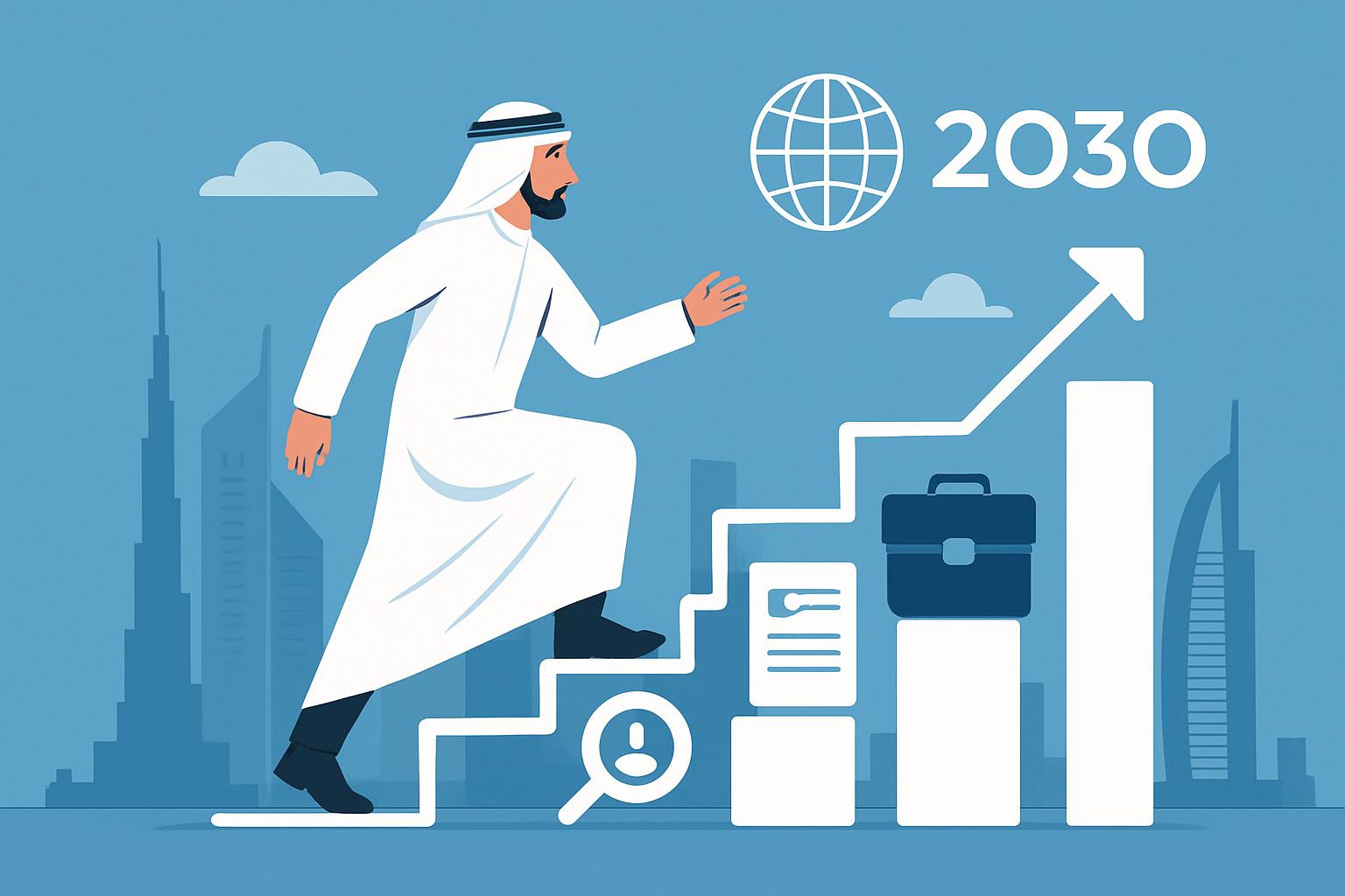 AI career opportunities in the Middle East tech hub