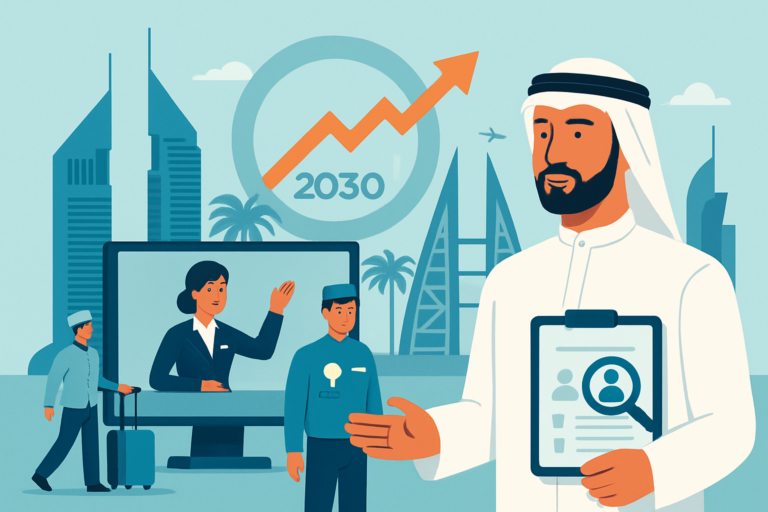AI career opportunities in the Middle East tech hub