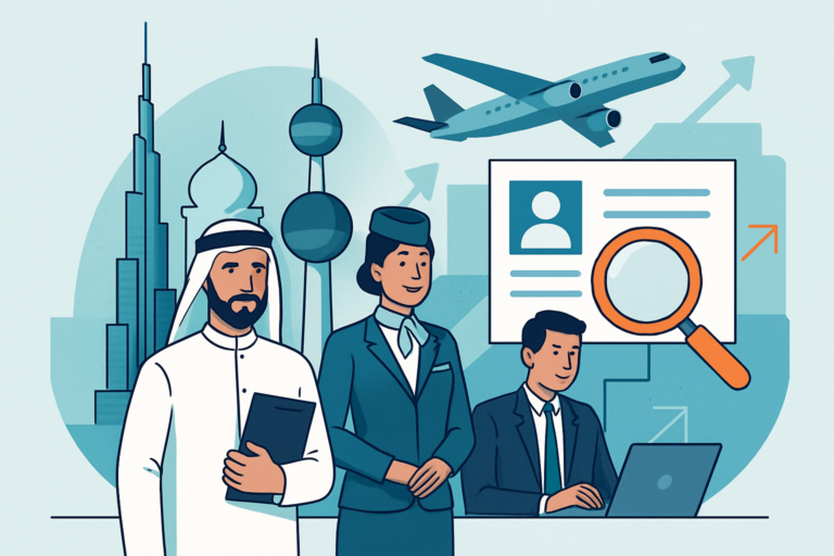 AI career opportunities in the Middle East tech hub