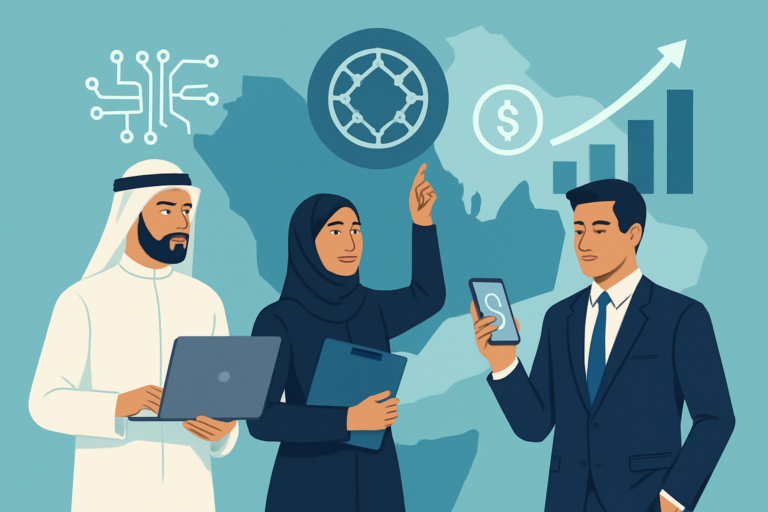 AI career opportunities in the Middle East tech hub