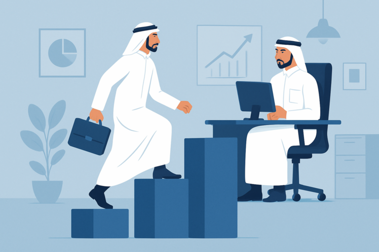 AI career opportunities in the Middle East tech hub
