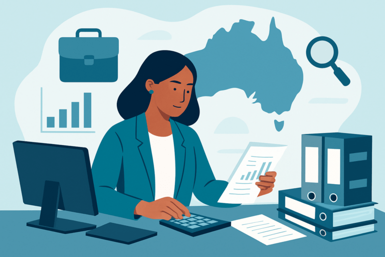 accounting jobs in Australia
