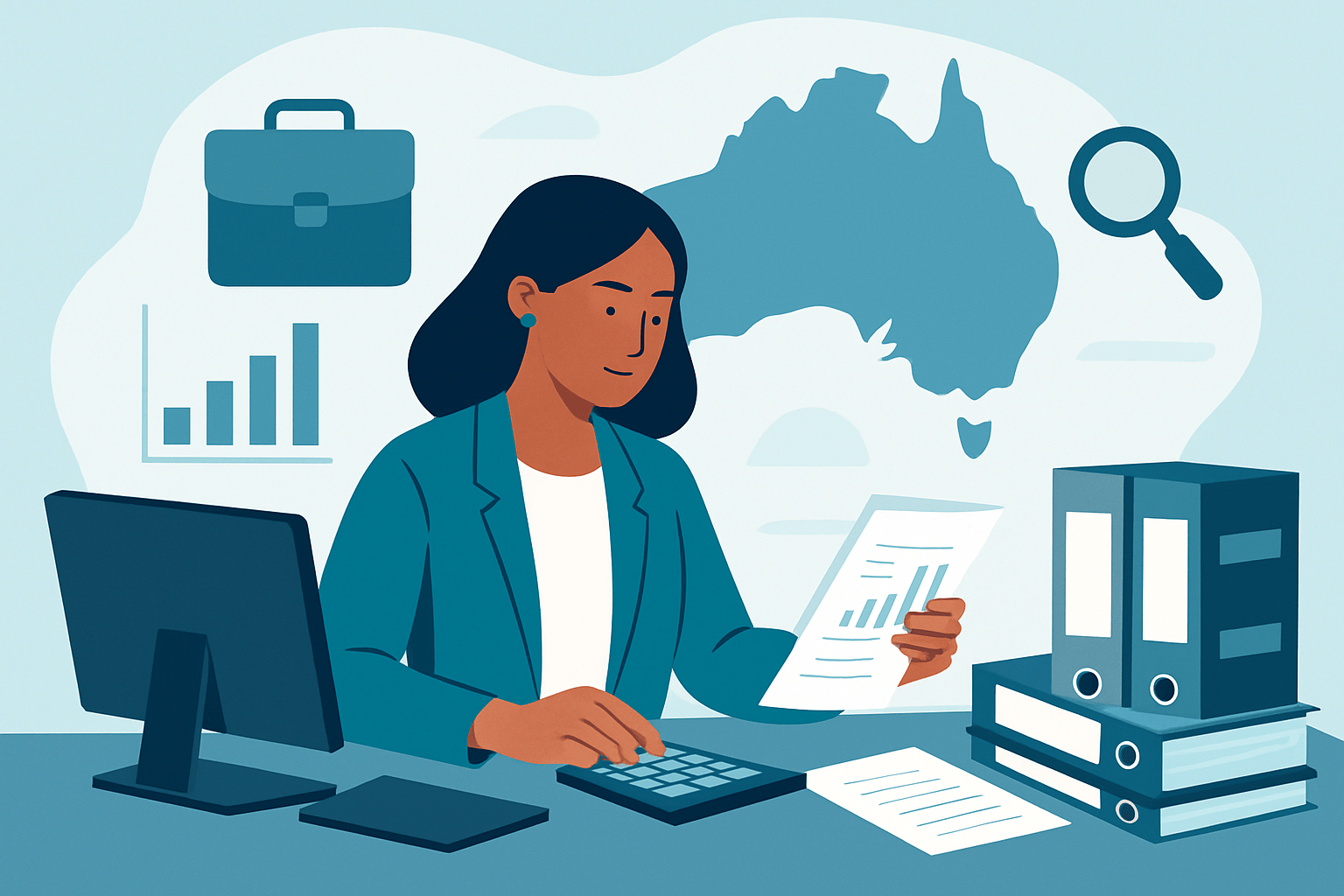 accounting jobs in Australia