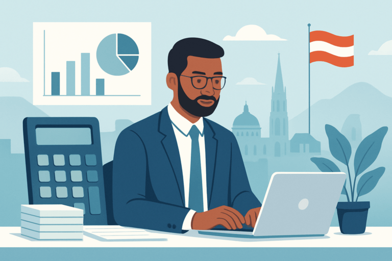 accounting jobs in Austria