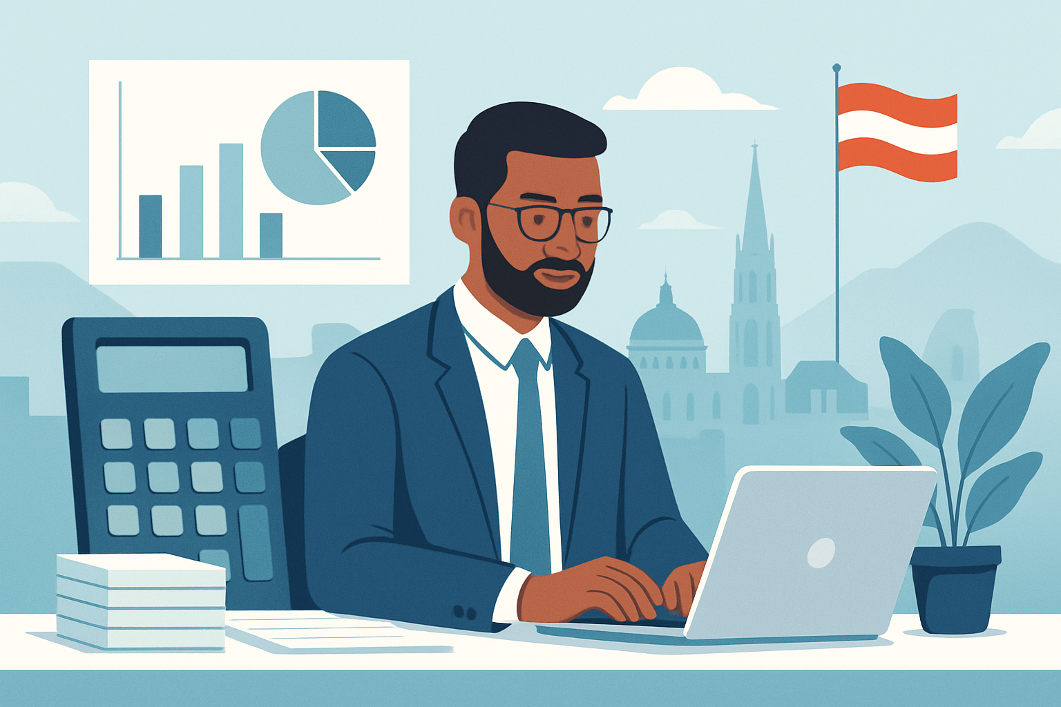 accounting jobs in Austria