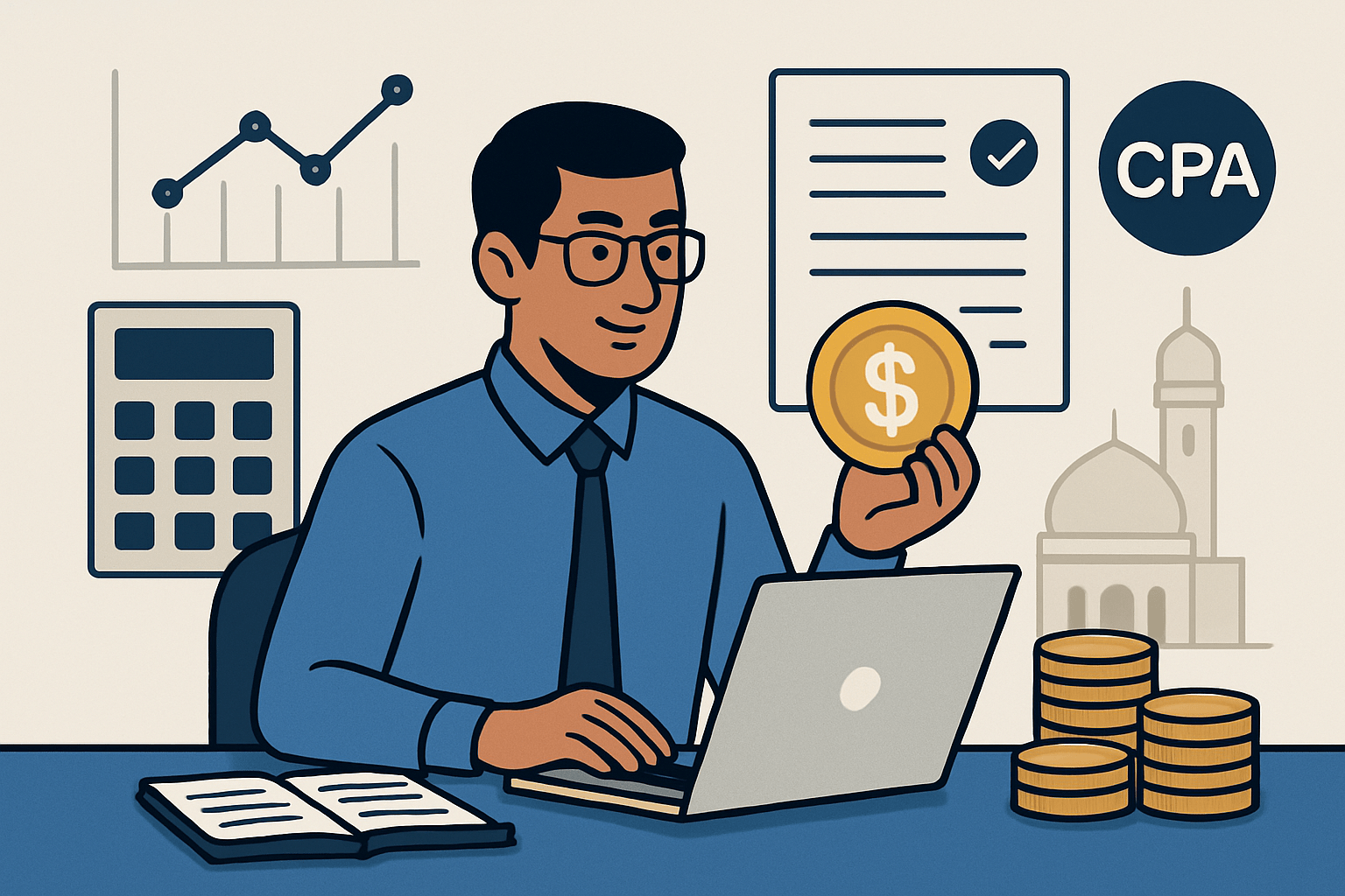 Accounting Jobs in Bahrain 2026 — Salaries, CPA Roles & Top Employers