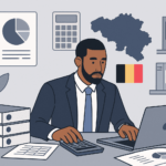 accounting jobs in Belgium