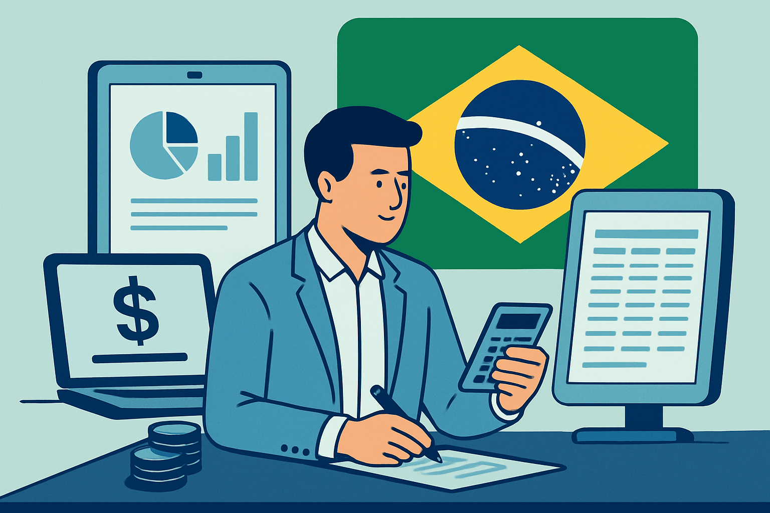 accounting jobs in Brazil