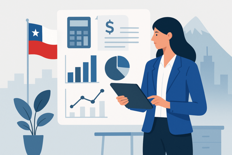 accounting jobs in Chile
