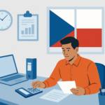 accounting jobs in Czech Republic