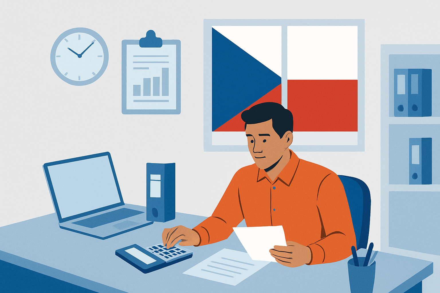 accounting jobs in Czech Republic