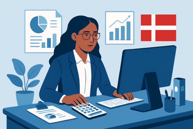 accounting jobs in Denmark