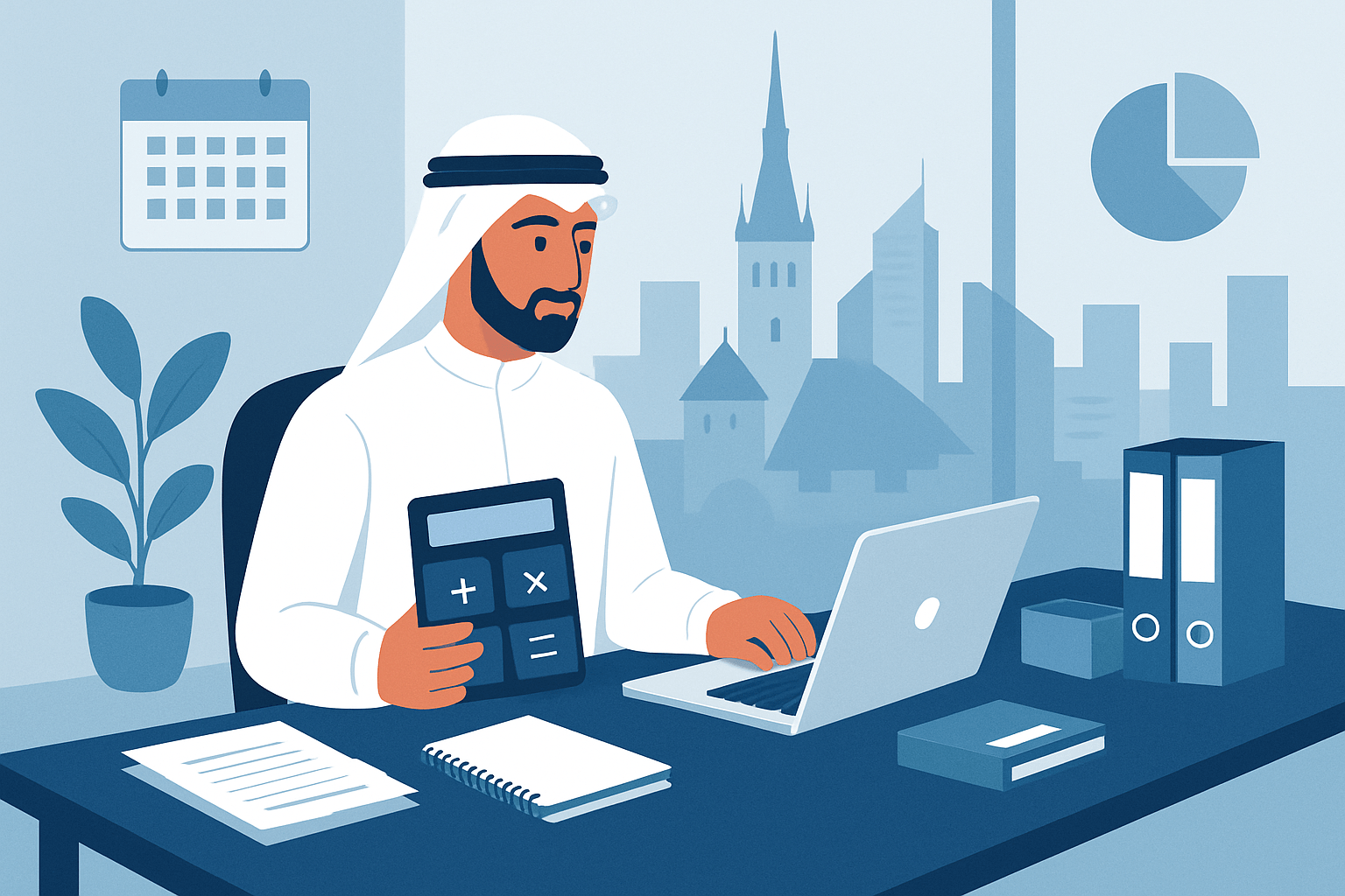 accounting jobs in Estonia