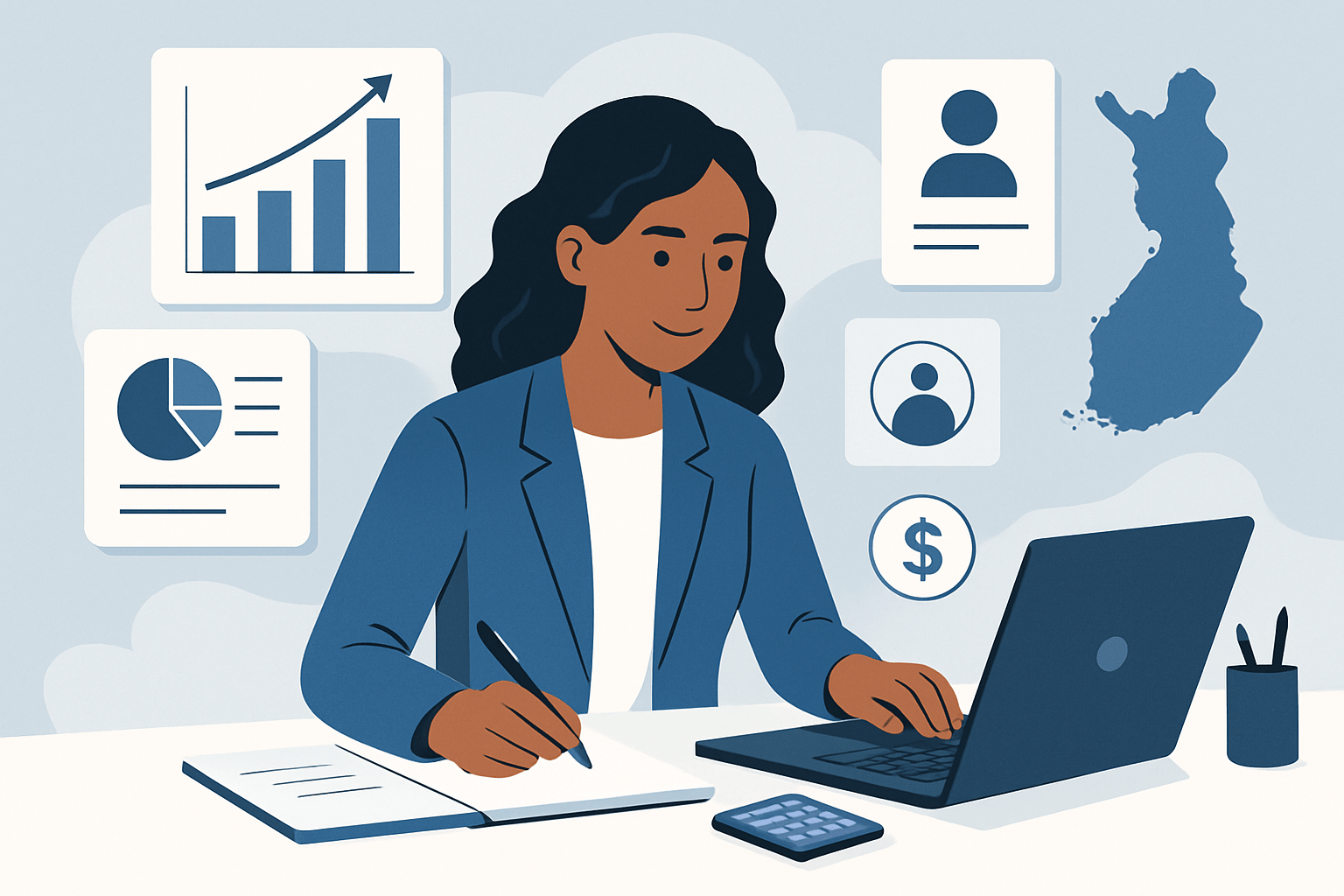 accounting jobs in Finland