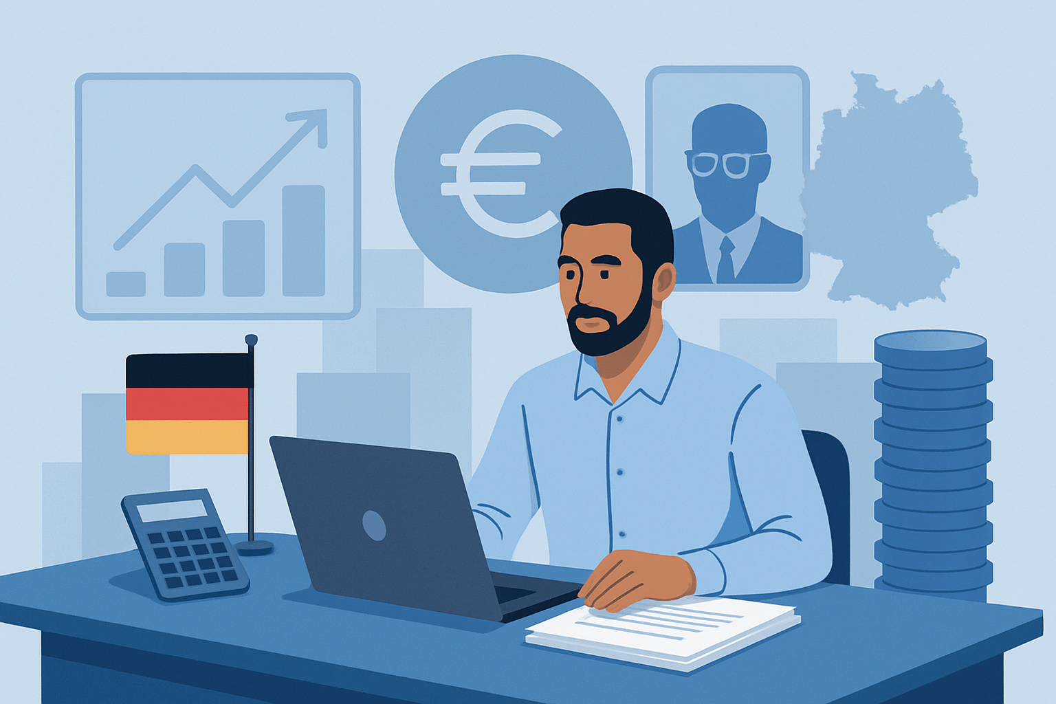 Accounting Jobs in Germany 2026 — Salaries, Roles & Top Employers