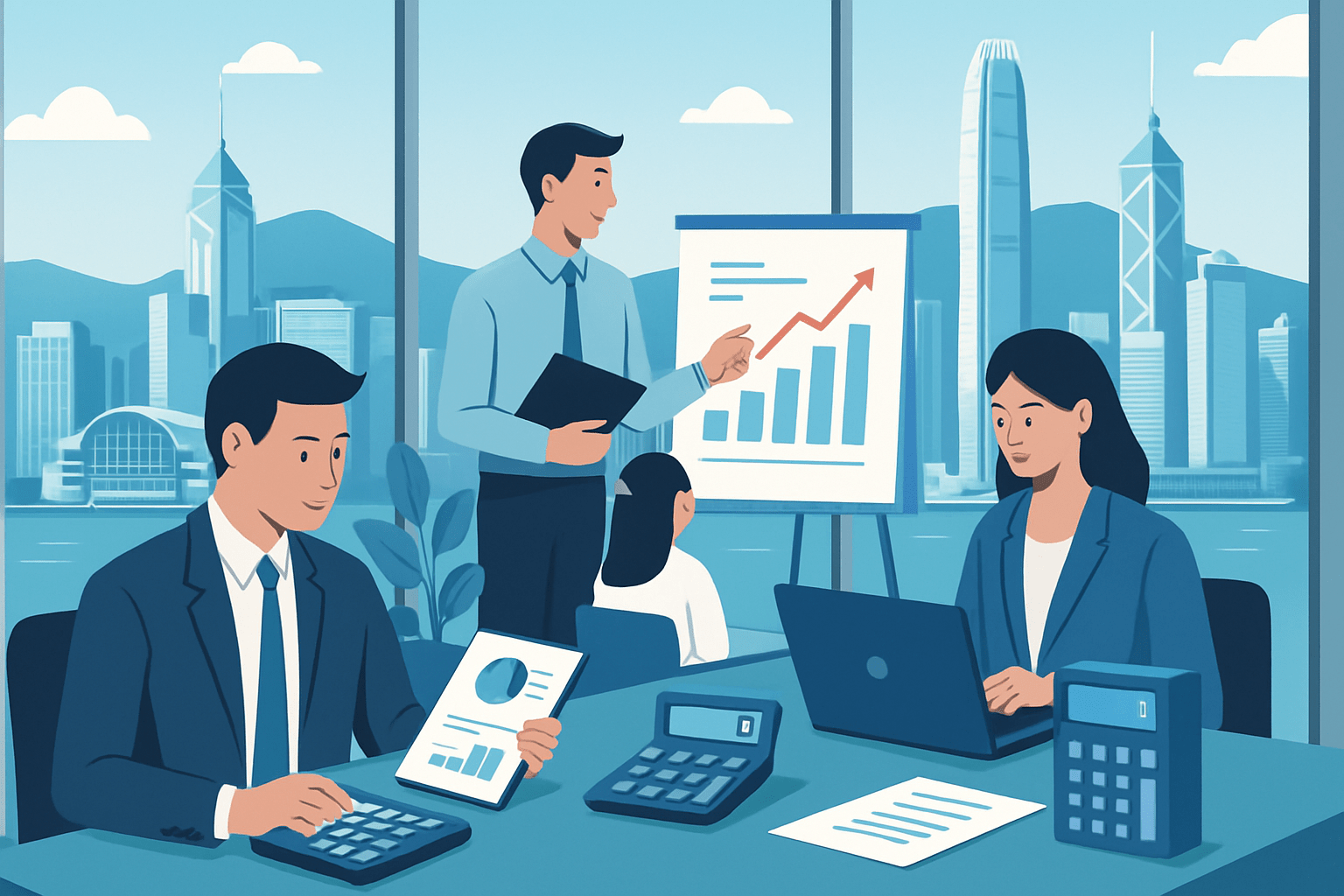 accounting jobs in Hong Kong