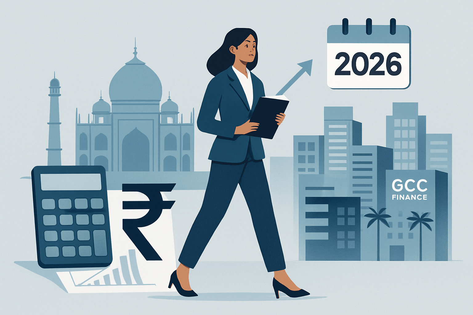 Accounting Jobs in India 2026: CA, Big 4, BFSI & the GCC Finance Boom