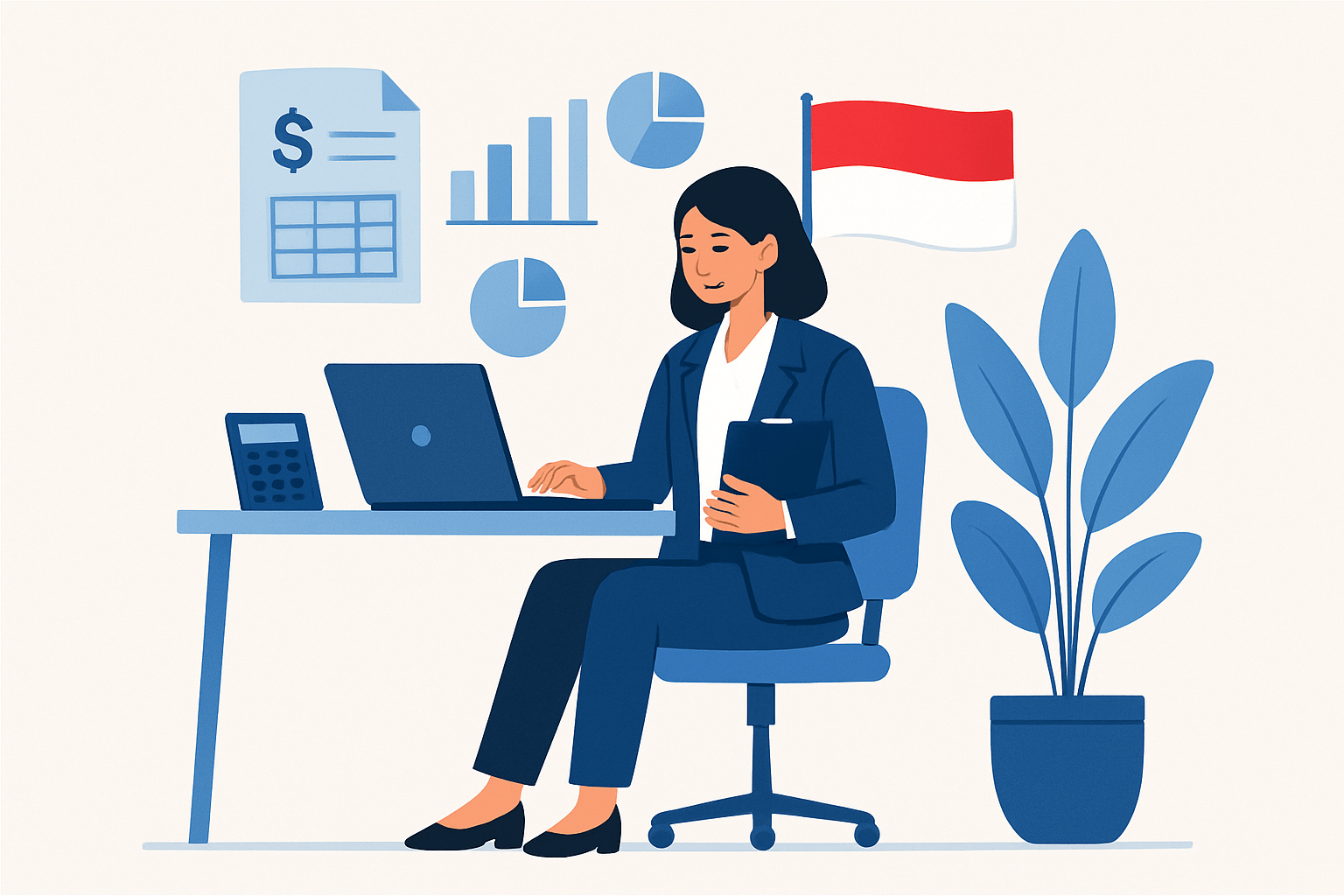accounting jobs in Indonesia