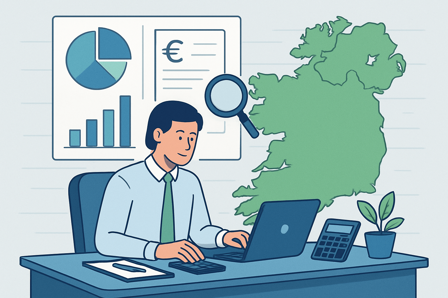 accounting jobs in Ireland