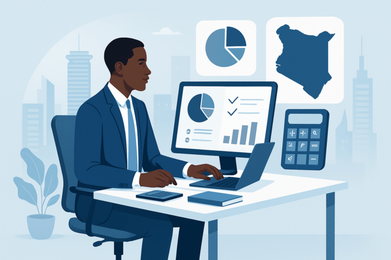 accounting jobs in Kenya