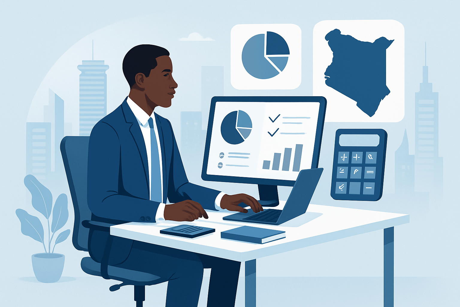 accounting jobs in Kenya