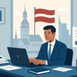 accounting jobs in Latvia
