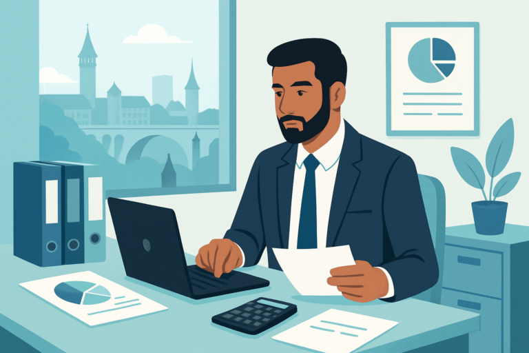 accounting jobs in Luxembourg